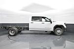 2025 GMC Sierra 3500 Crew Cab DRW 4WD Cab Chassis for sale #176420 - photo 9