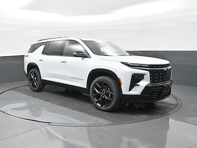 New 2026 Chevrolet Traverse RS for sale #198457 - photo 1