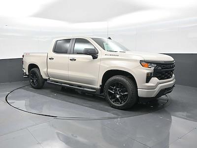 2026 Chevrolet Silverado 1500 Crew Cab 4WD Pickup for sale #214024 - photo 1