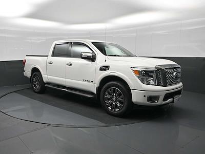 Used 2017 Nissan Titan Platinum Reserve Crew Cab for sale #216369A - photo 1
