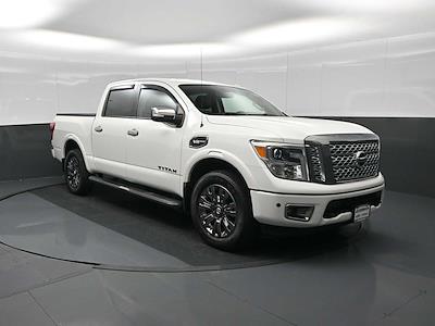 Used 2017 Nissan Titan Platinum Reserve Crew Cab for sale #216369A - photo 2