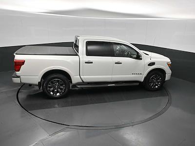 Used 2017 Nissan Titan Platinum Reserve Crew Cab for sale #216369A - photo 2