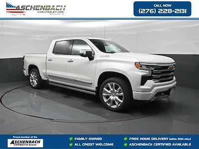 Used 2024 Chevrolet Silverado 1500 - photo 1