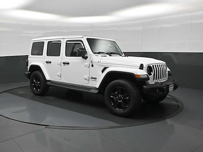 Used 2022 Jeep Wrangler Unlimited Sahara for sale #229642A - photo 1