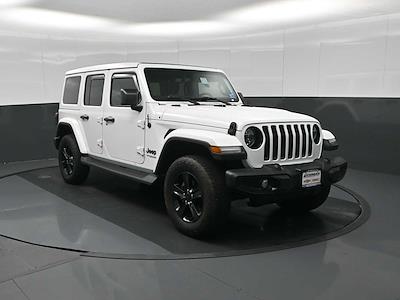 Used 2022 Jeep Wrangler Unlimited Sahara for sale #229642A - photo 2