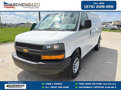 2025 Chevrolet Express 2500 RWD Empty Cargo Van for sale #238227 - photo 1