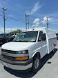 New 2025 Chevrolet Express 3500 Service Utility Van for sale #2492 - photo 4