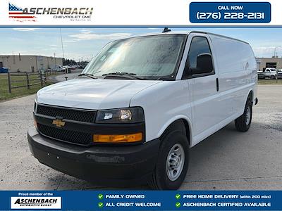 New 2025 Chevrolet Express 2500 - photo 1