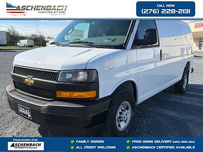2025 Chevrolet Express 2500 RWD Empty Cargo Van for sale #255813 - photo 1