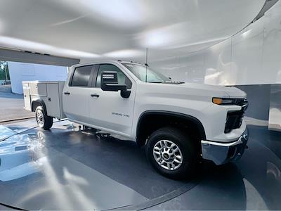 New 2025 Chevrolet Silverado 2500 Crew Cab Service Truck for sale #275625 - photo 1
