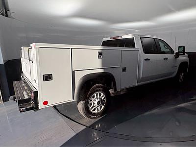 New 2025 Chevrolet Silverado 2500 Crew Cab Service Truck for sale #275625 - photo 2