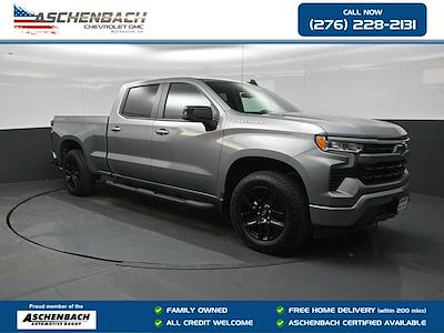 New 2026 Chevrolet Silverado 1500 - photo 1