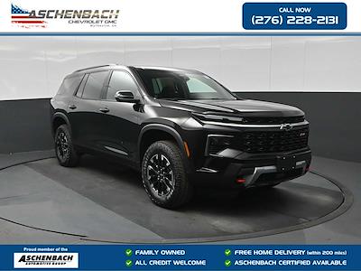 New 2026 Chevrolet Traverse - photo 1