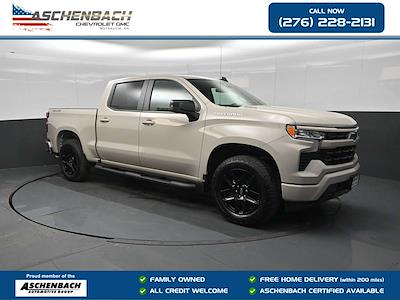 New 2026 Chevrolet Silverado 1500 - photo 1