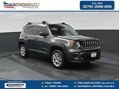 Used 2022 Jeep Renegade - photo 1