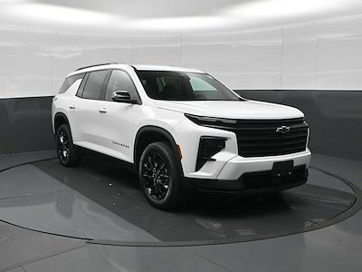New 2026 Chevrolet Traverse - photo 1