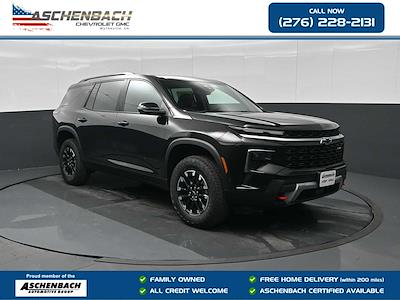 New 2026 Chevrolet Traverse - photo 1