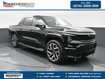 New 2024 Chevrolet Silverado EV - photo 1