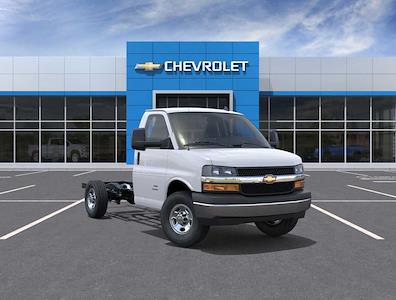 New 2025 Chevrolet Express 3500 - photo 1