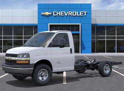New 2025 Chevrolet Express 3500 - photo 1