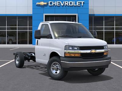 New 2025 Chevrolet Express 3500 - photo 1