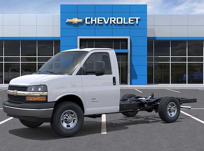 New 2025 Chevrolet Express 3500 - photo 1