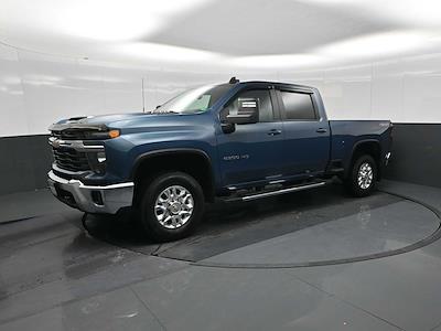 2025 Chevrolet Silverado 2500 Crew Cab 4WD Pickup for sale #339363B - photo 1