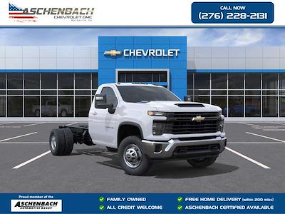 New 2025 Chevrolet Silverado 3500 - photo 1