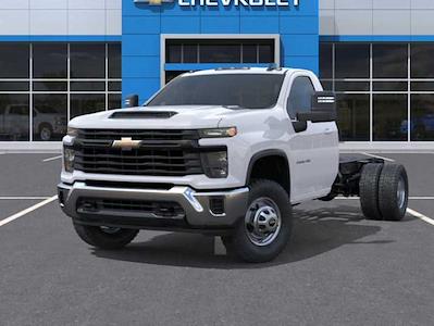 New 2025 Chevrolet Silverado 3500 - photo 1