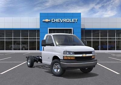 New 2025 Chevrolet Express 3500 - photo 1