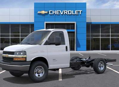 New 2025 Chevrolet Express 3500 - photo 1
