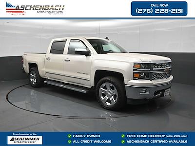 Used 2015 Chevrolet Silverado 1500 - photo 1