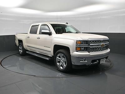 Used 2015 Chevrolet Silverado 1500 - photo 1