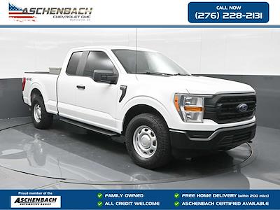 Used 2021 Ford F-150 - photo 1