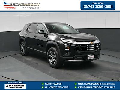 New 2026 Chevrolet Equinox - photo 1