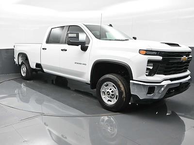 2024 Chevrolet Silverado 2500 Crew Cab SRW RWD Pickup for sale #469740 - photo 1