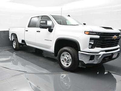 2024 Chevrolet Silverado 2500 Crew Cab SRW RWD Pickup for sale #470153 - photo 1