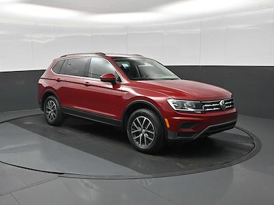 Used 2019 Volkswagen Tiguan SE for sale #AF100749 - photo 1