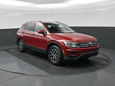Used 2019 Volkswagen Tiguan SE for sale #AF100749 - photo 2