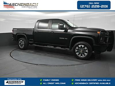 Used 2022 Chevrolet Silverado 2500 - photo 1