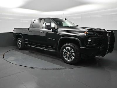 Used 2022 Chevrolet Silverado 2500 - photo 1