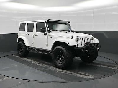 Used 2013 Jeep Wrangler Sahara for sale #AFB77562A - photo 1