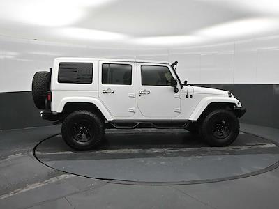 Used 2013 Jeep Wrangler Sahara for sale #AFB77562A - photo 2