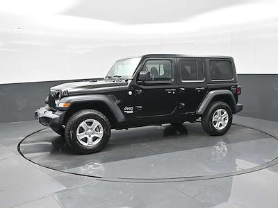Used 2020 Jeep Wrangler Sport for sale #AS242234 - photo 1
