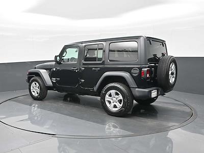 Used 2020 Jeep Wrangler Sport for sale #AS242234 - photo 2