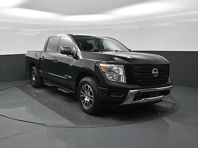 Used 2023 Nissan Titan - photo 1