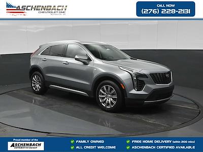 Used 2023 Cadillac XT4 - photo 1
