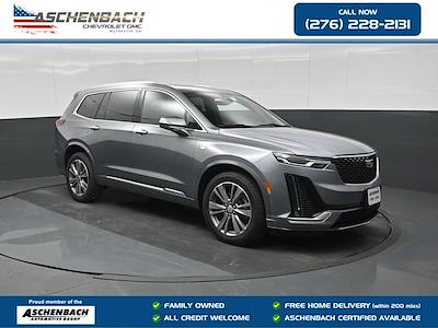 Used 2022 Cadillac XT6 - photo 1