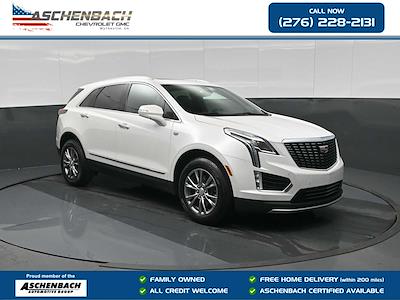 Used 2023 Cadillac XT5 - photo 1