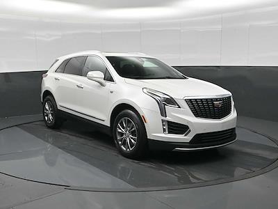 Used 2023 Cadillac XT5 - photo 1
